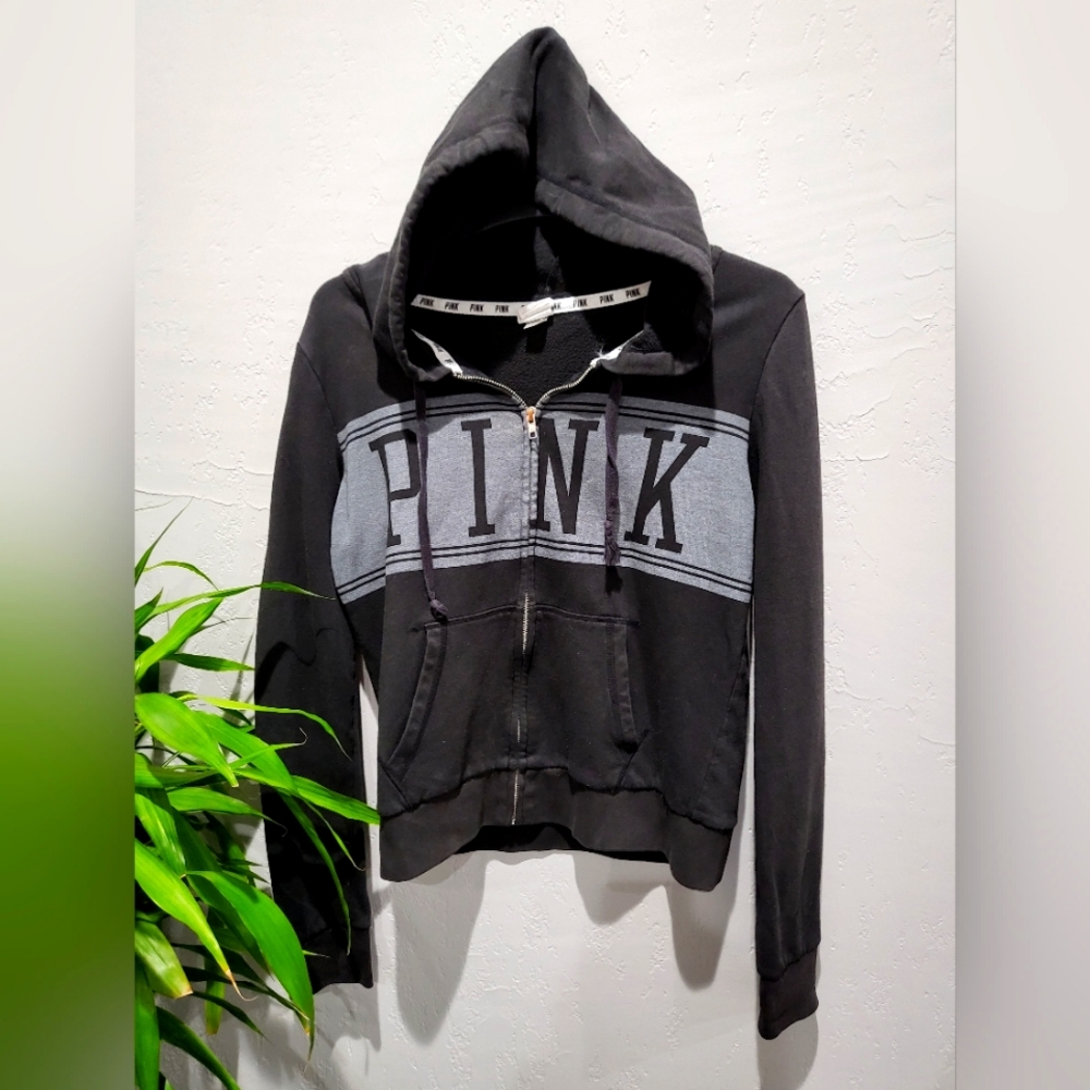 PINK | Zip Up